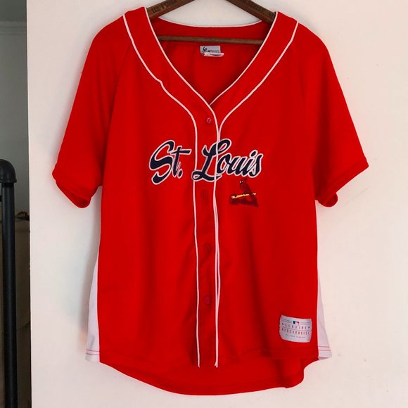 cardinals mlb jersey